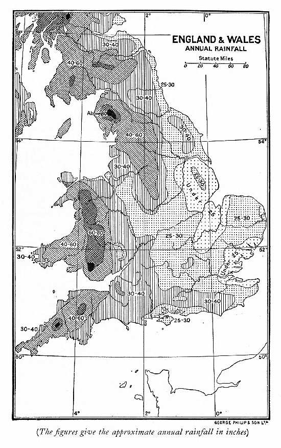 Annual Rainfall