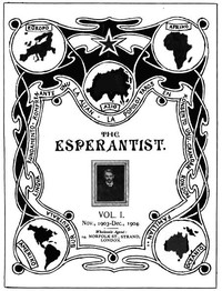 The Esperantist, Complete