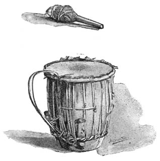 Igorot Drum.
