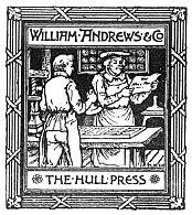 William Andrews & Co The Hull Press