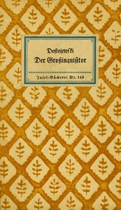 Der Großinquisitor书籍封面