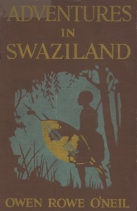 Adventures in Swaziland: The Story of a South African Boer书籍封面