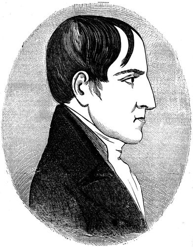 Robert Emmet. Born March 4, 1780. Executed Sept. 20, 1803.