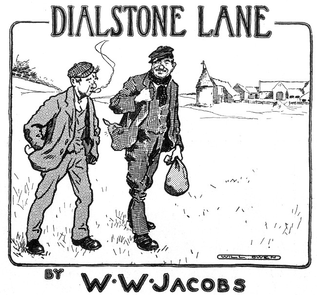 DIALSTONE LANE BY W·W·JACOBS
