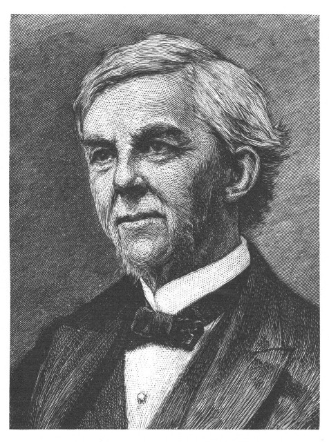 OLIVER WENDELL HOLMES.