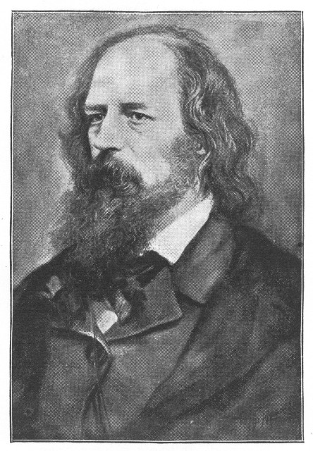 ALFRED TENNYSON.