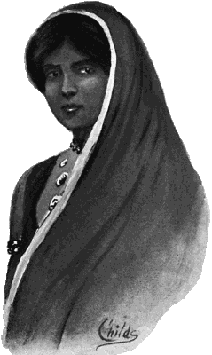 Indian woman