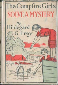 The Camp Fire Girls Solve a Mystery; Or, The Christmas Adventure at Carver House