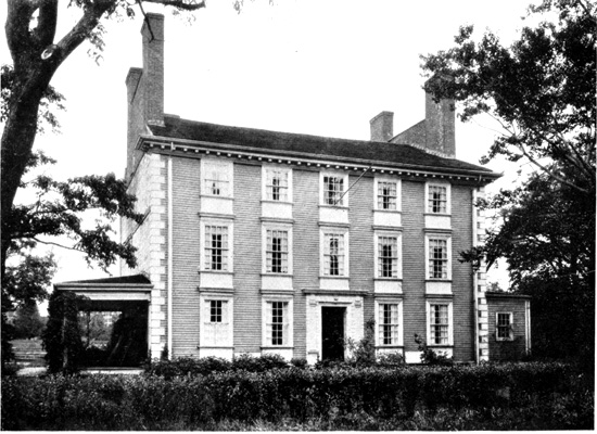 Royall House