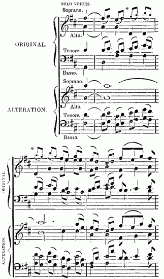 musical notation