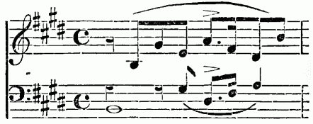 musical notation