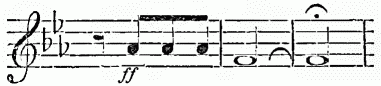 musical notation