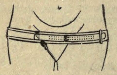 Pacific Electric Pad Truss IN POSITION