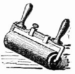 Fig. 66—Colour roller.