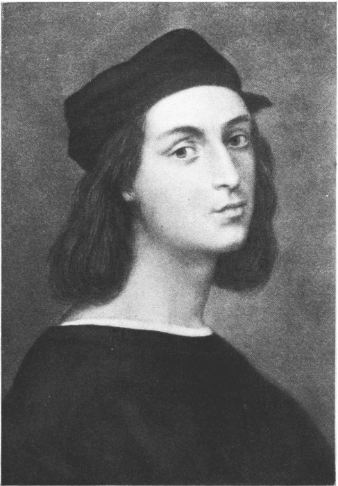 RAPHAEL OF URBINO