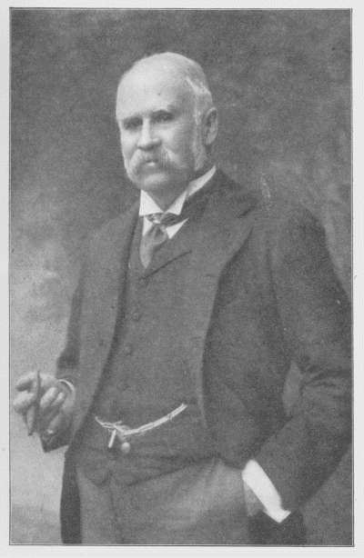 THE LATE SIR WILLIAM S. GILBERT.