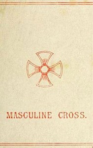 The Masculine Cross书籍封面