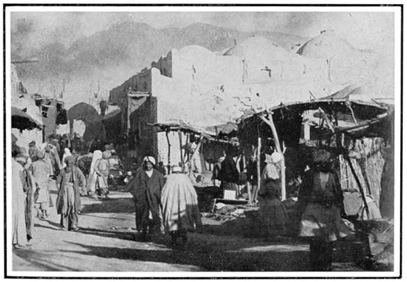 A Street in Kerman