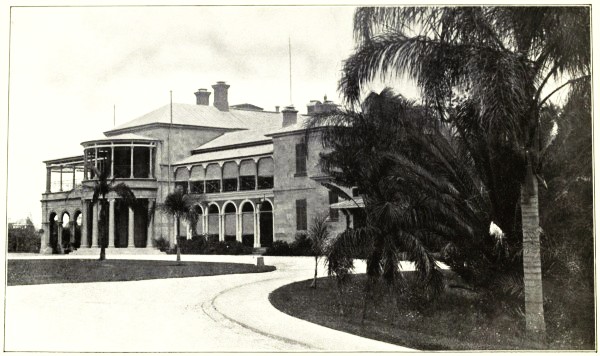 GOVERNMENT HOUSE