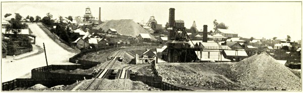 VIEW OF GYMPIE FROM NASHVILLE RAILWAY STATION