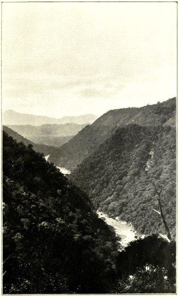 BARRON GORGE, CAIRNS RAILWAY, NORTH QUEENSLAND