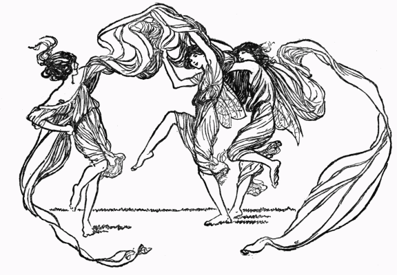 dancing fairies