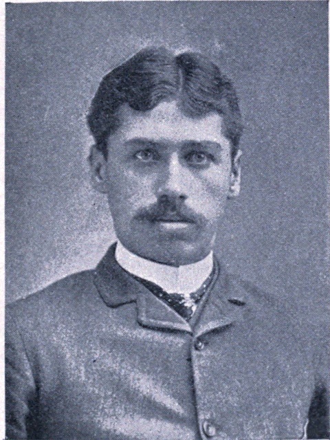 E. L. RICHARDS.  Yale.