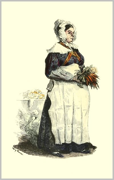 LA FRUITIÈRE.