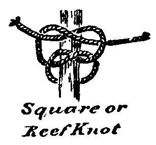 Reef knot