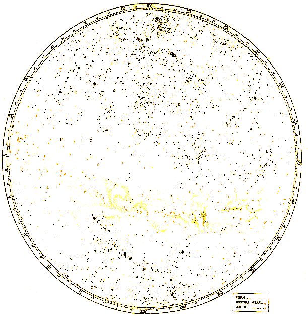 THE NEBULÆ AND CLUSTERS OF THE NORTHERN HEAVENS.