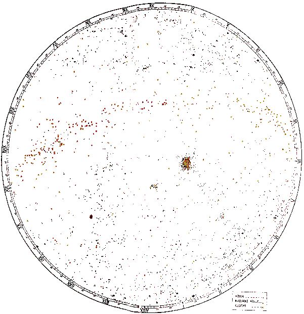 THE NEBULÆ AND CLUSTERS OF THE SOUTHERN HEAVENS.