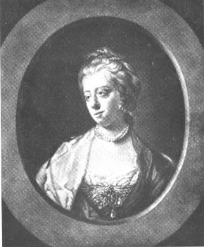 CAROLINA MATILDA, QUEEN OF DENMARK