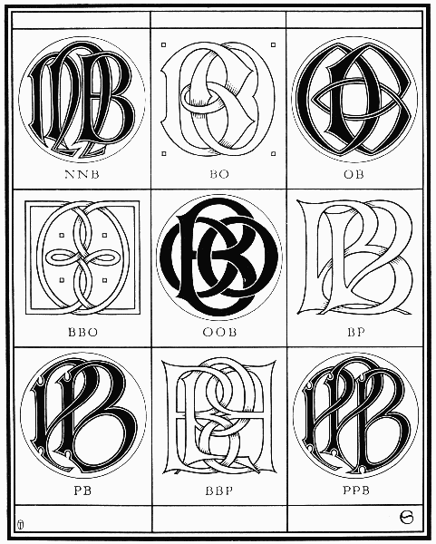 PLATE XVII—BN, BO, BP