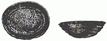 [Illustration: Volcanic bomb of obsidian from Australia.]