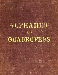 An Alphabet of Quadrupeds书籍封面