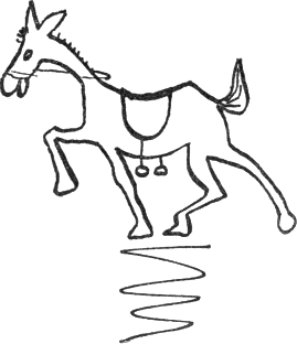 horse