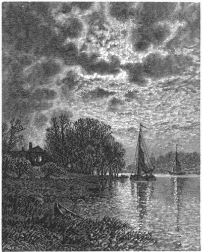 MOONLIGHT.—[JOHN J. ENNEKING.]