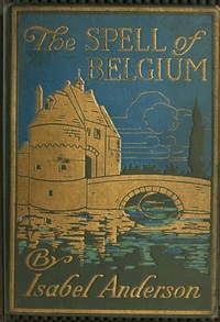 The Spell of Belgium书籍封面