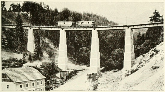 VIADUCT ON STUBAI RAILWAY