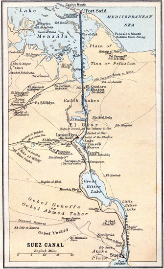 Suez Canal