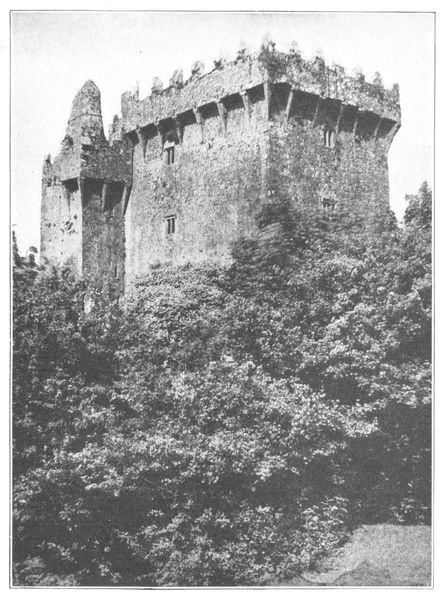 BLARNEY CASTLE