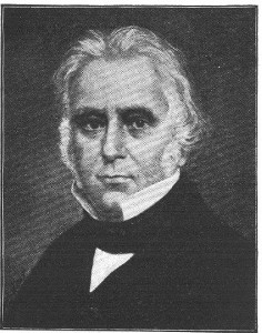 Portrait of Thomas Babington Macaulay