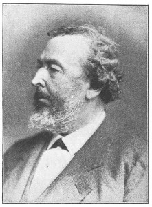 Photo of Bayard Taylor