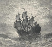 The Mayflower and Her Log; July 15, 1620-May 6, 1621 — Complete