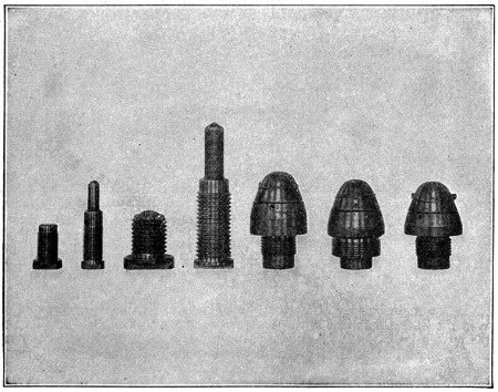 Various fuses