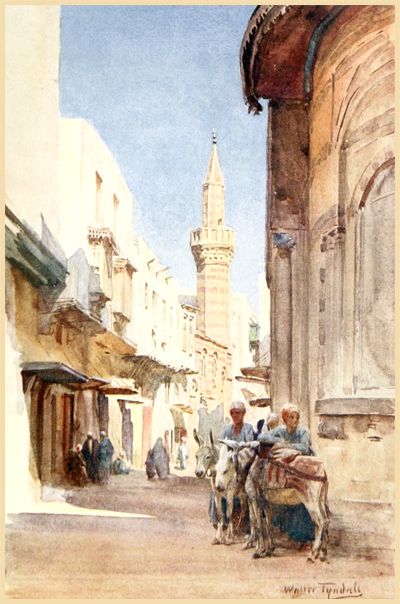 EL-FOUYATIEH, AU CAIRE