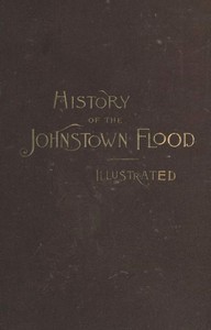 History of the Johnstown Flood
书籍封面