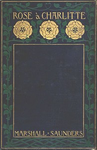 Rose à Charlitte书籍封面