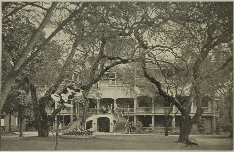 ROYAL HAWAIIAN HOTEL.