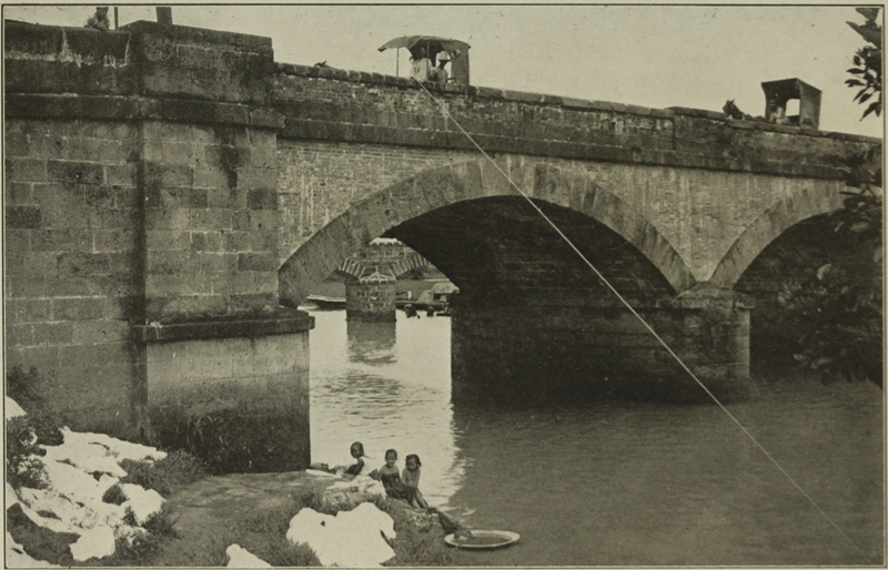 SAN JUAN BRIDGE.